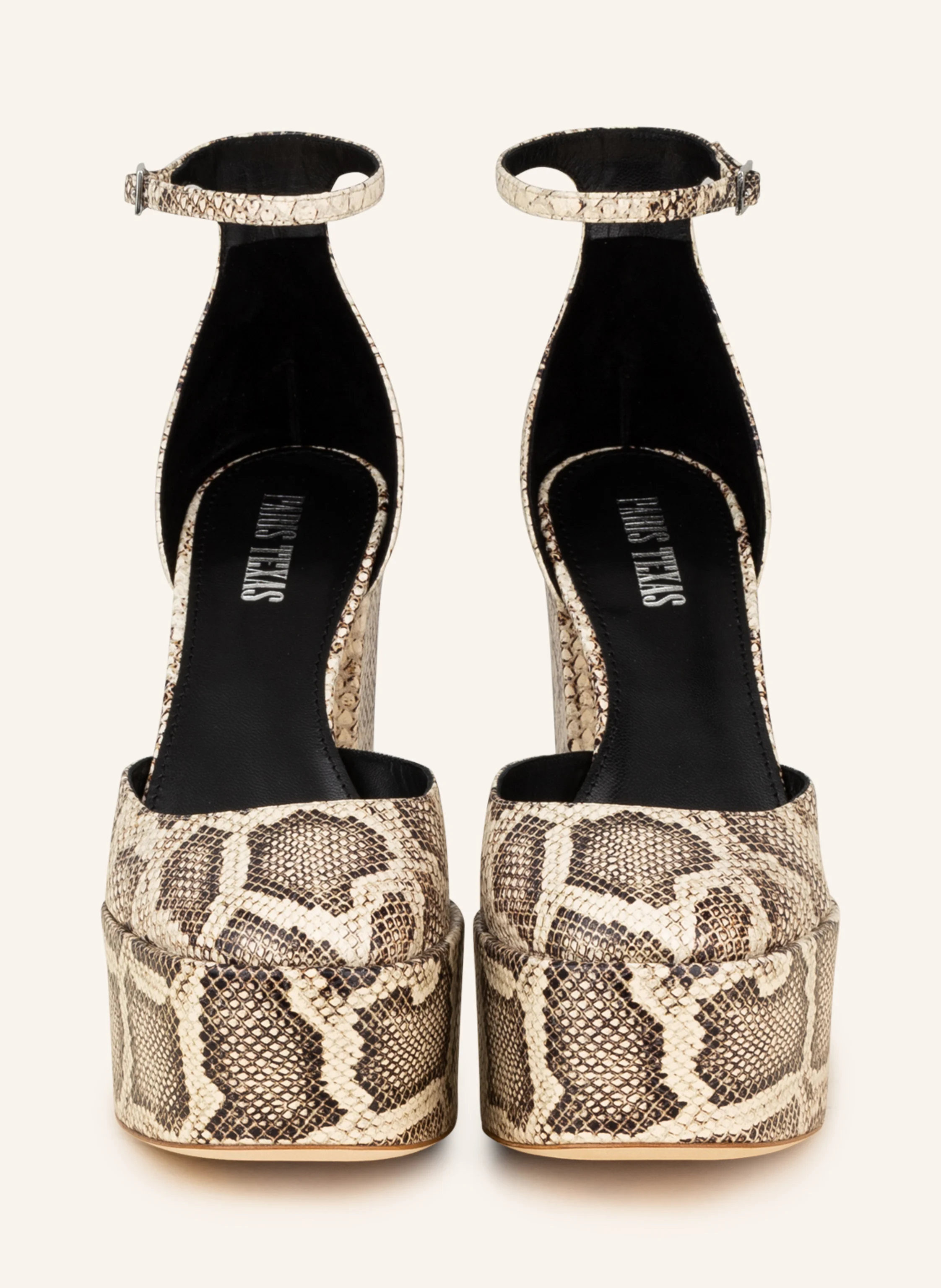 PARIS TEXAS Plateau-Pumps DALILAH