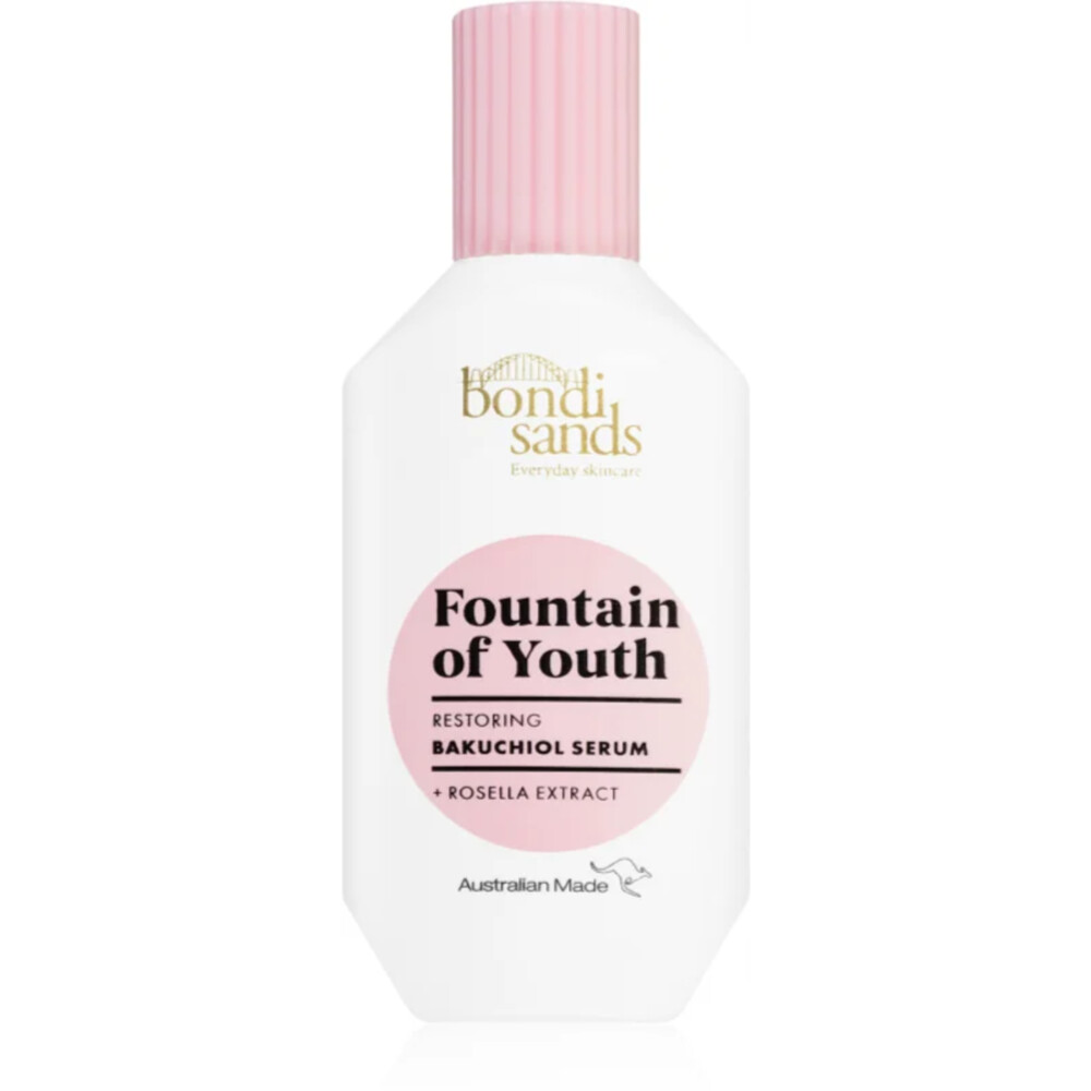 Bondi Sands Fountain Of Youth Bakuchiol Serum30 ml