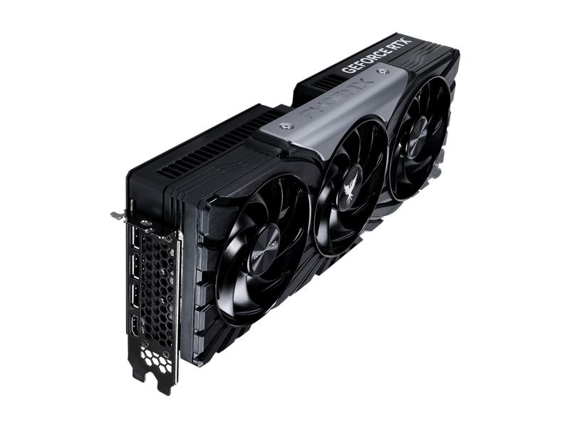 Gainward Grafikkarte GeForce RTX 5080 Phoenix V1 Gamer-Grafikkarte mit 16 GB GDDR7-Speicher, ermöglicht Auflösungen bis zu 8k