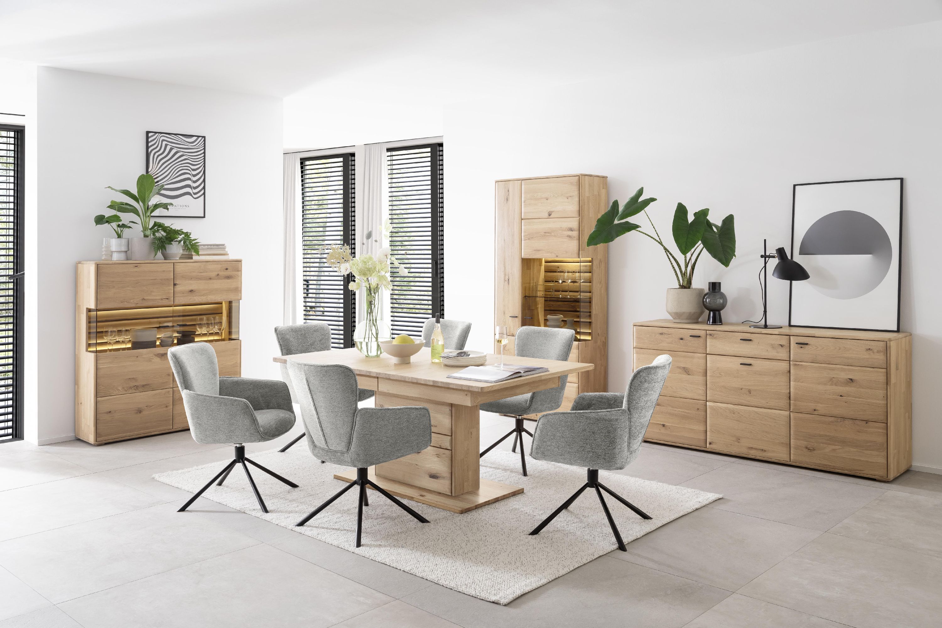 Highboard GIRONA