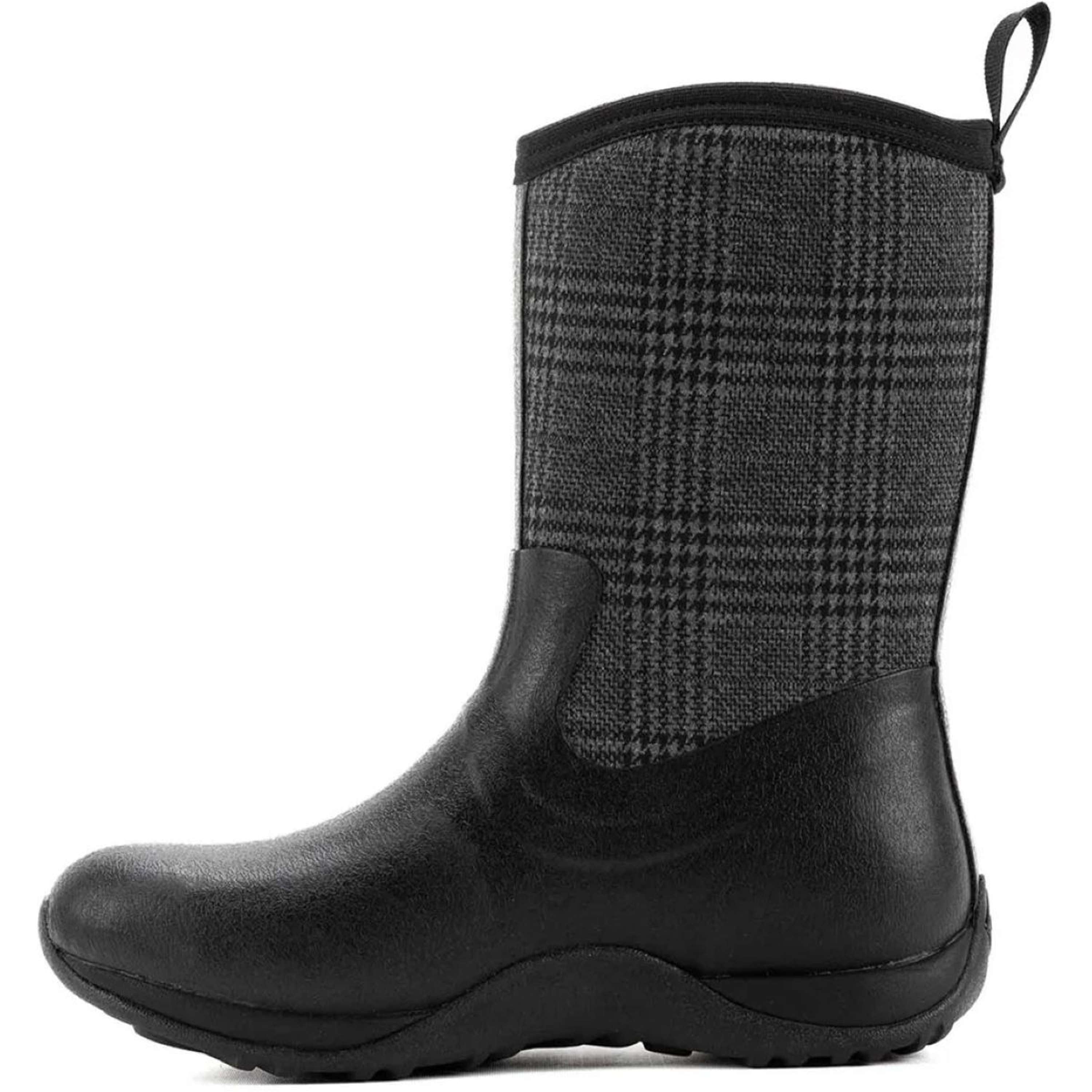 Muck Boot Arctic Weekend Zwart/Plaid