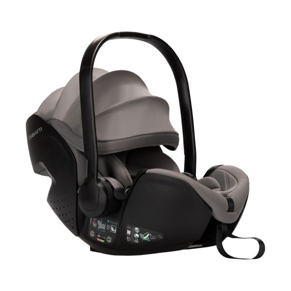 Dubatti by Römer Autostoeltje Babysafe 5Z2 - Storm Grey