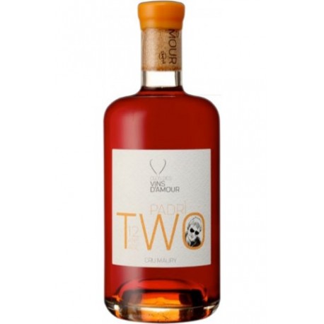Clos des vins d'Amour - Padri two 12 ans 50cl