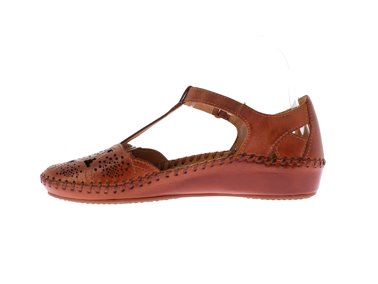 Pikolinos-VALLARTA 655 0734 Cuir Cognac