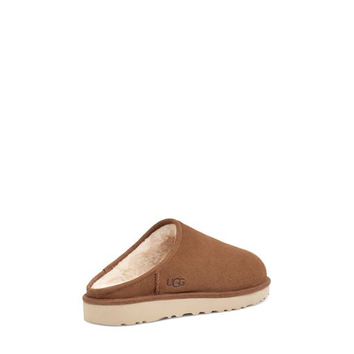 UGG Classic Slip-On Slippers, Chestnut, 44