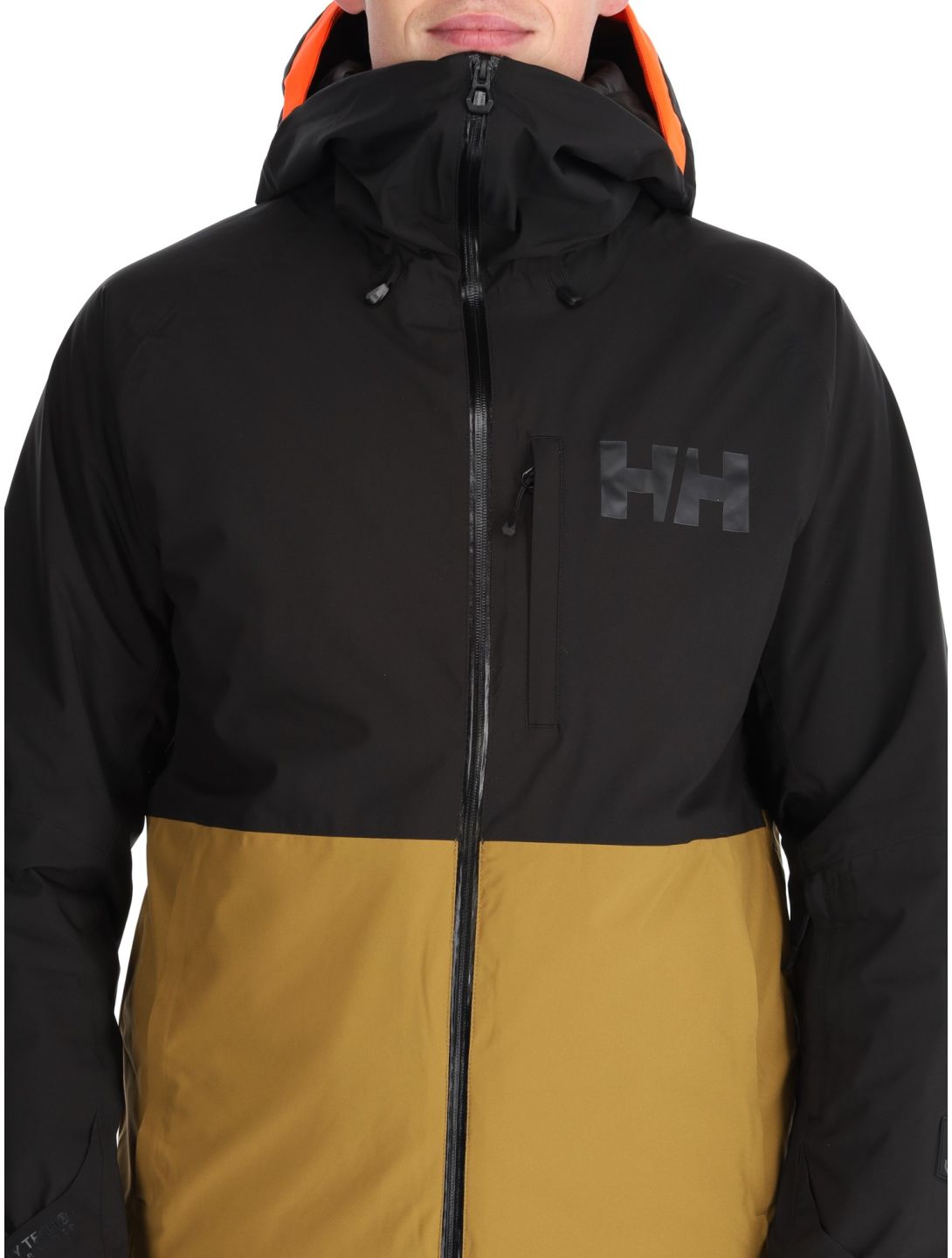 Powderface ski-jas heren