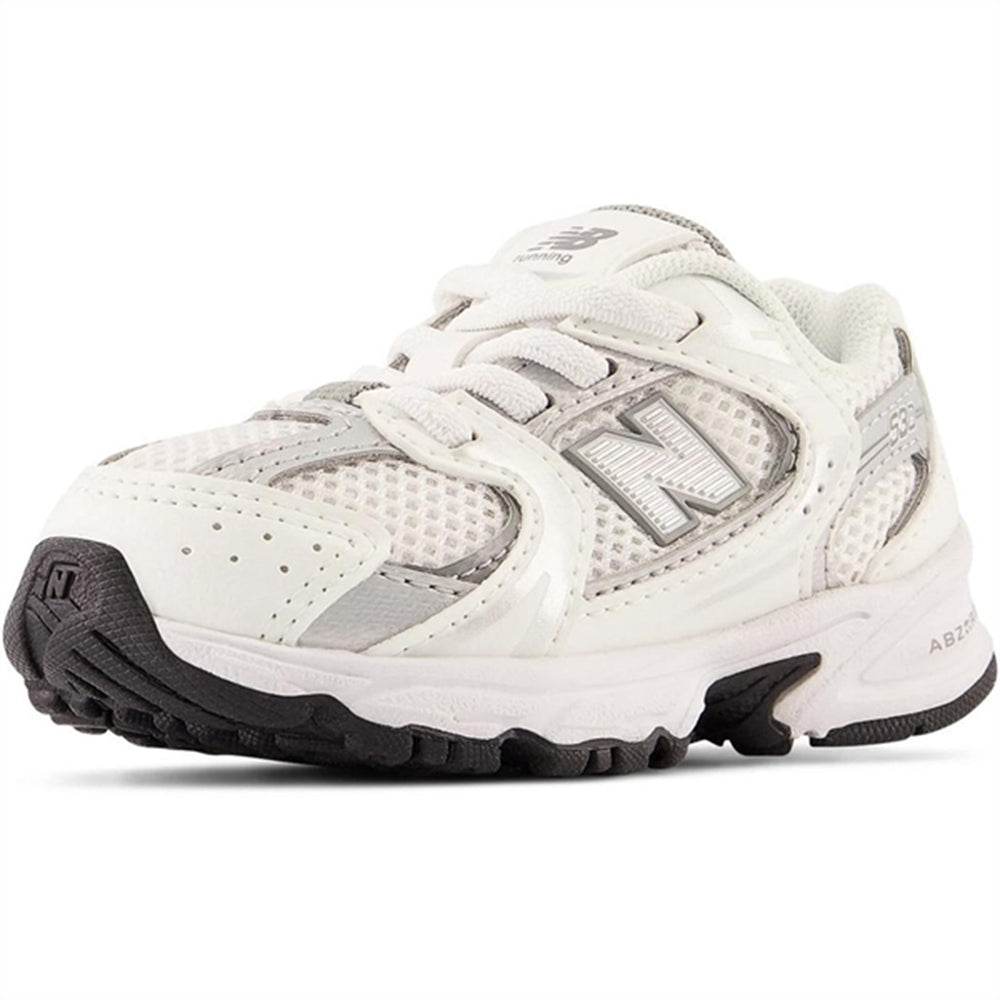 Køb New Balance Sneakers 530 Kids Bungee Lace Infant White