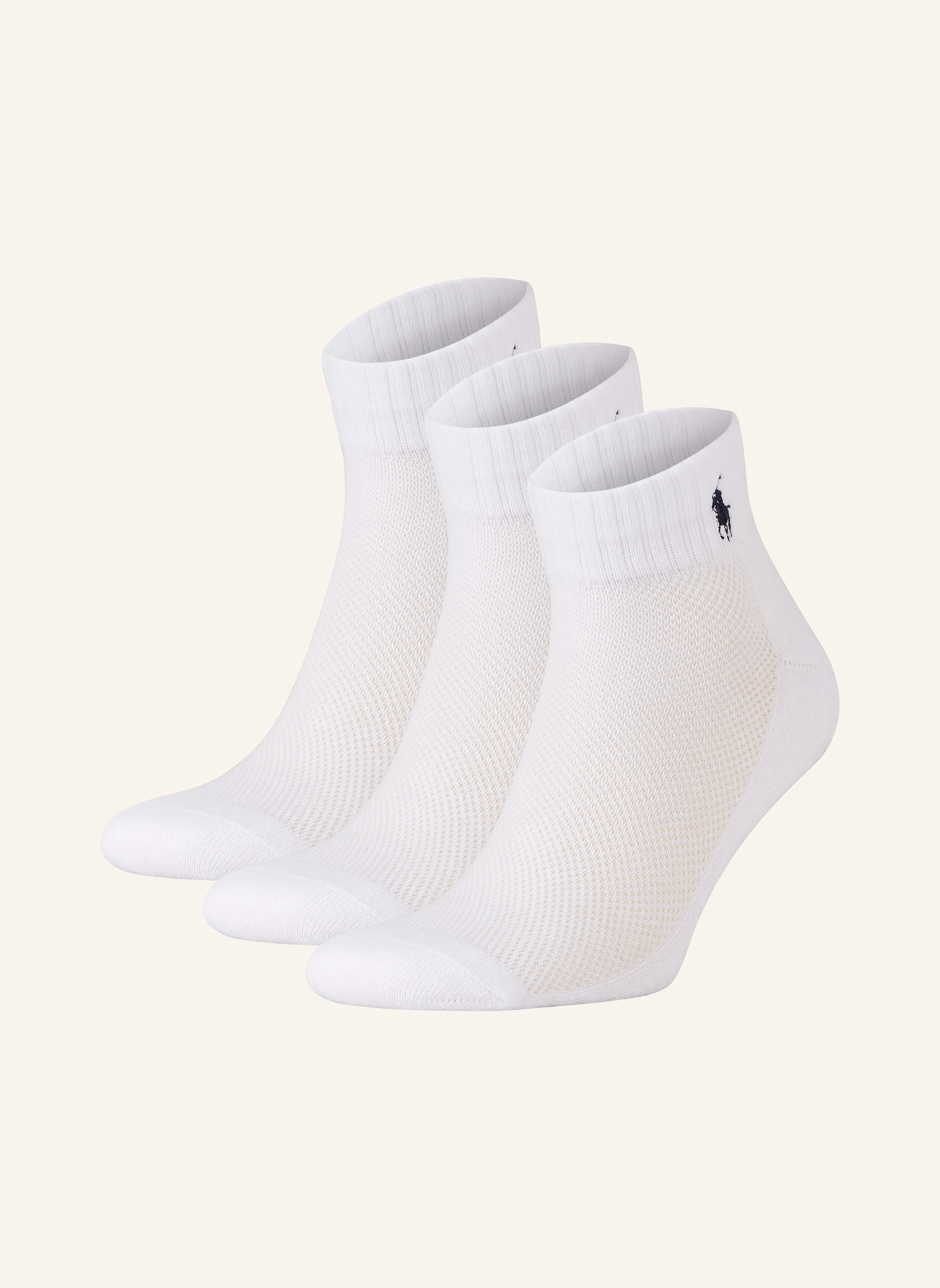 POLO RALPH LAUREN 3er-Pack Socken