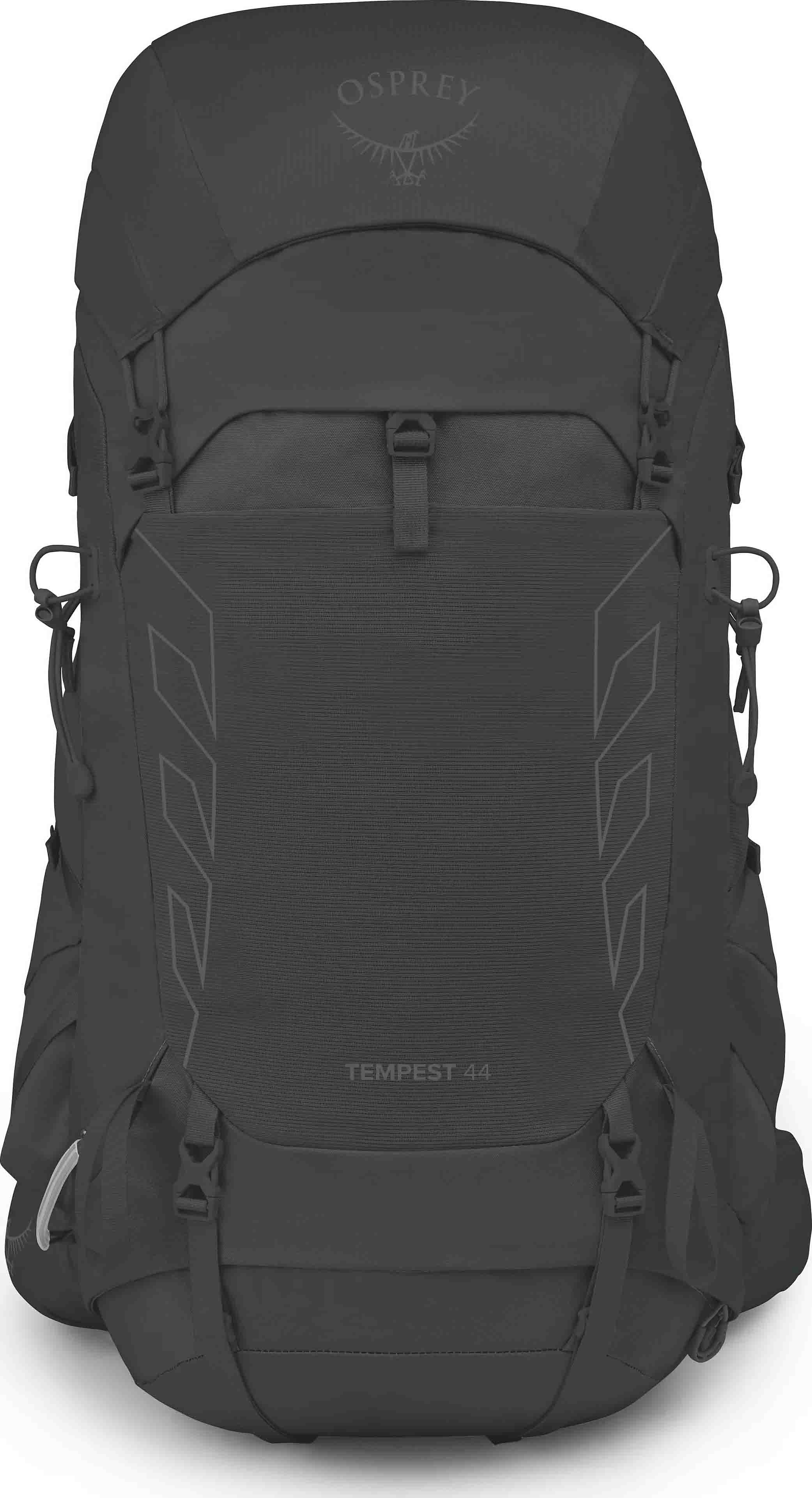 Tempest 44 Black/Coal Grey