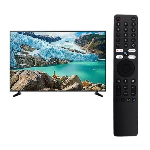 Udskiftning af fjernbetjening til XMRM-ML Xiaomi TV-stemmefunktion