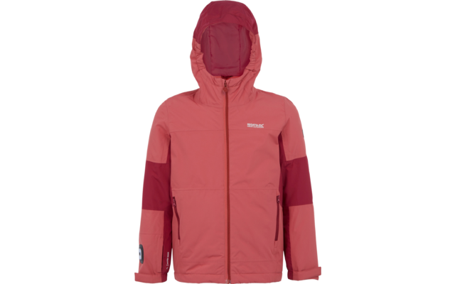 Regatta Beamz IV wasserdichte Kinderjacke