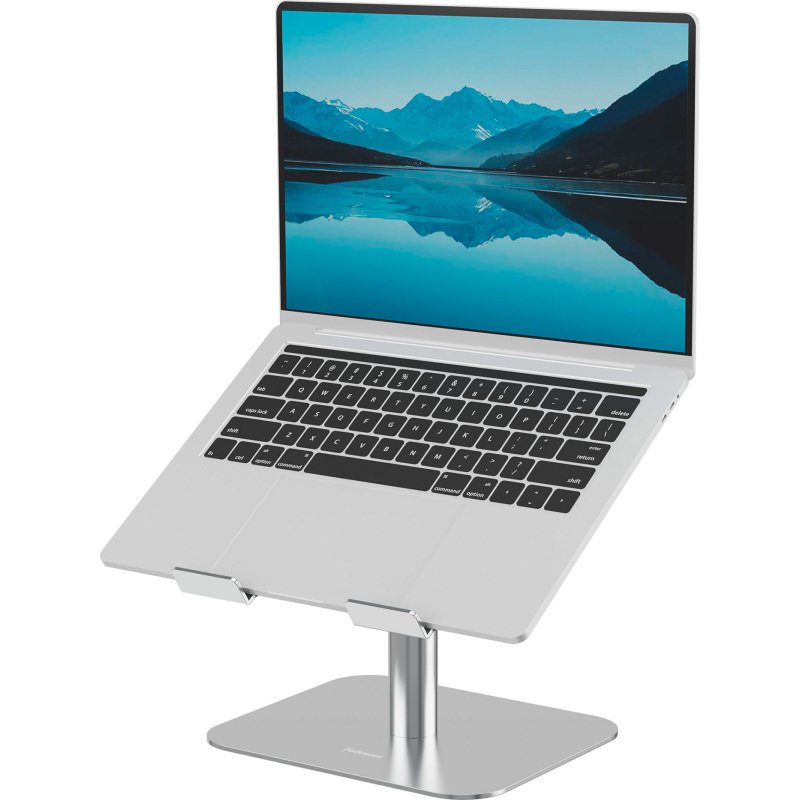 Support ordinateur portable de bureau Fellowes Alumia