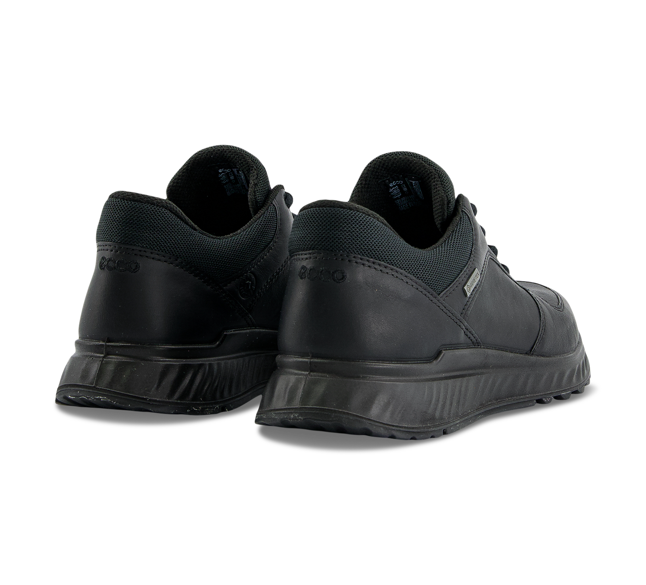Ecco Exostride - Sneaker low schwarz