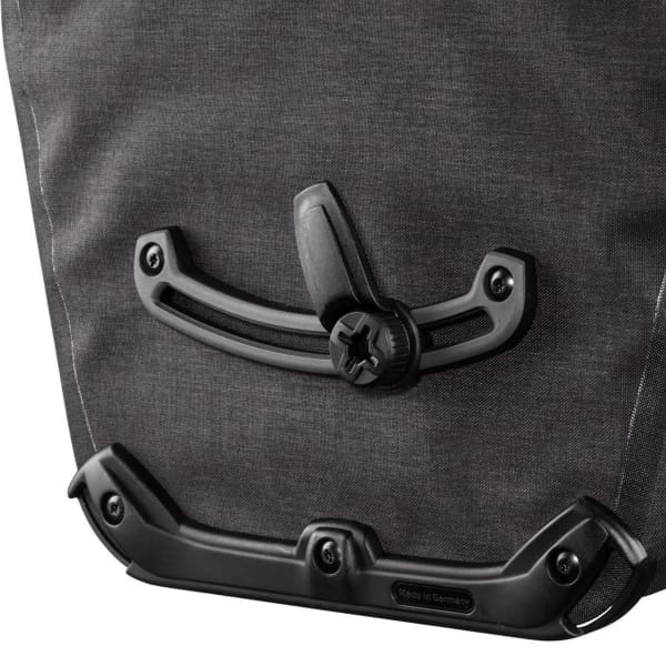 Saccoche Vélo ORTLIEB BIKE-PACKER PLUS 42L GRANITE/BLACK