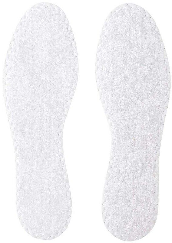 Bergal Cotton wit