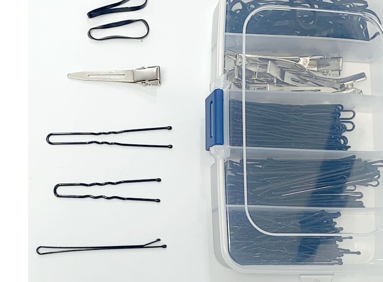 denivyse - Verdeelde plastic opbergdoos (verschillende ontwerpen)