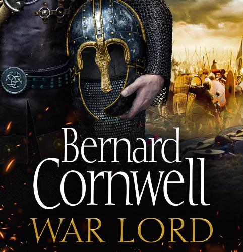 War Lord - The Last Kingdom Series Book 13 (CD-Audio)