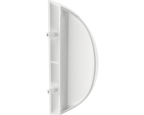 Draaideur inclusief zijpaneel SCHULTE Sunny ExpressPlus 80x80 cm helder glasprofiel kleur aluminium inclusief douchebak