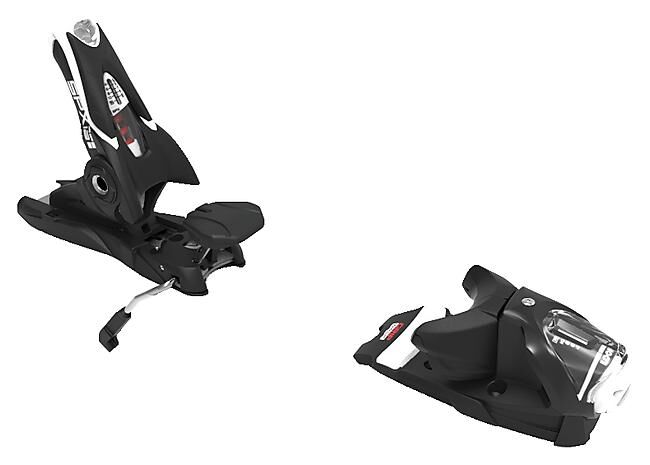 LOOK - FIXATION SKI DE PISTE SPX 12 GW BLACK