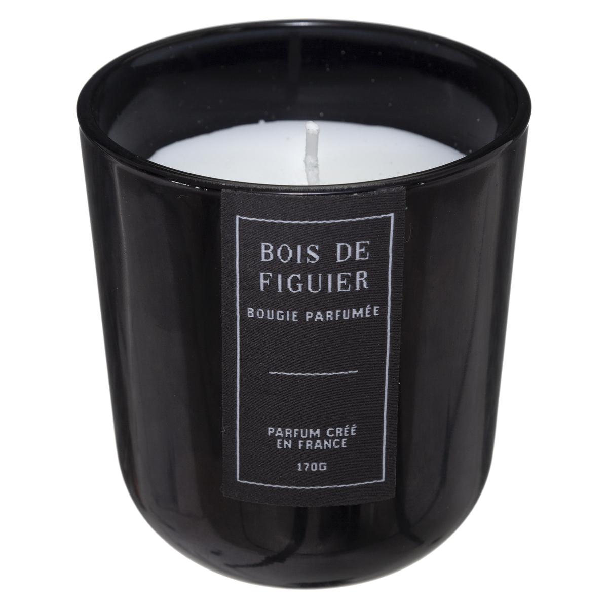 BOUGIE PARFUMEE VERRE SILI TONKA 170G