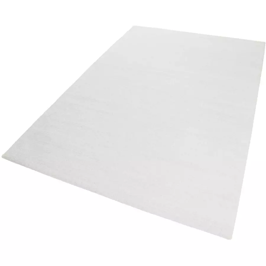Esprit Hochflorteppich #loft creme-weiss