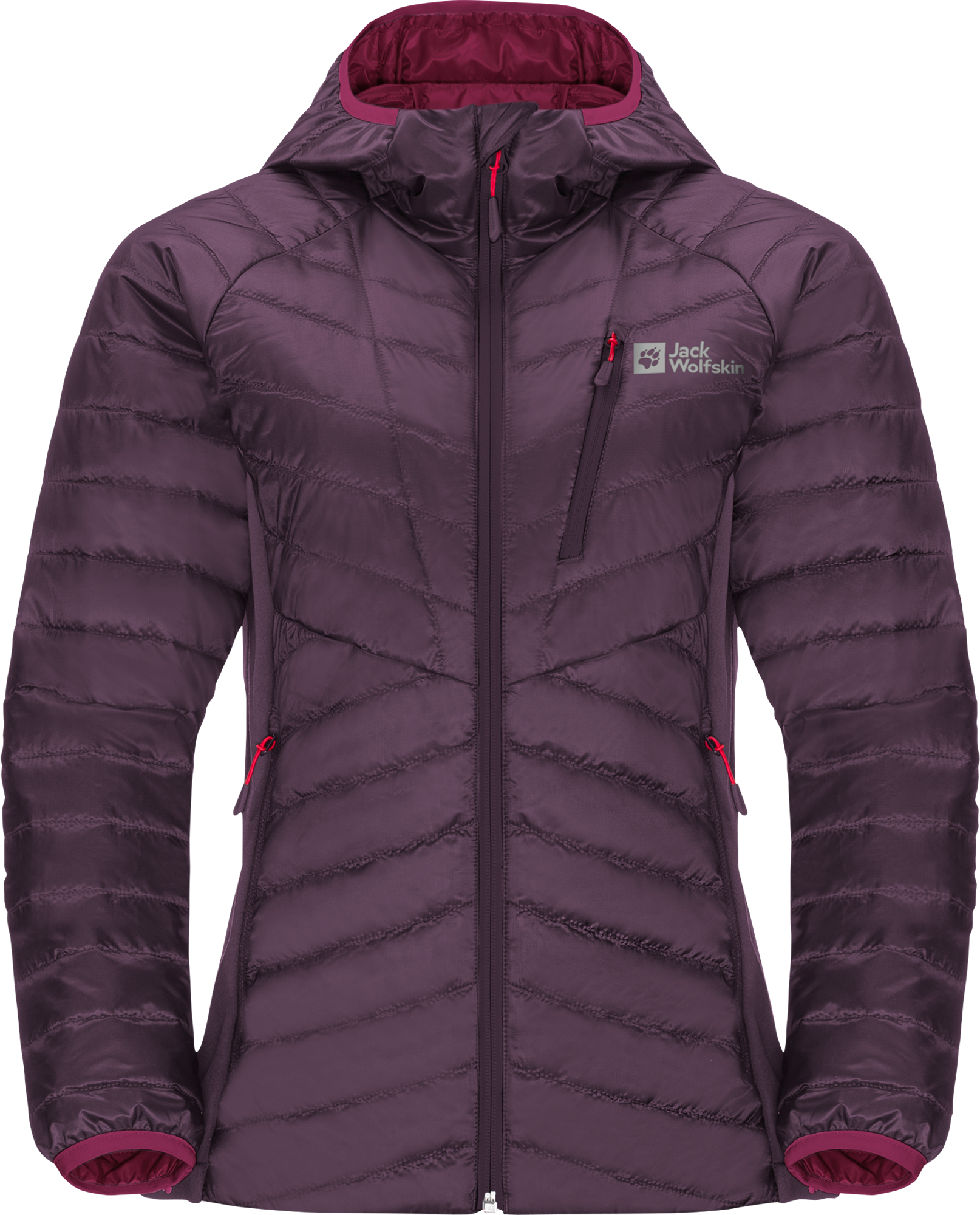 Jack Wolfskin Routeburn Ins Damenjacke