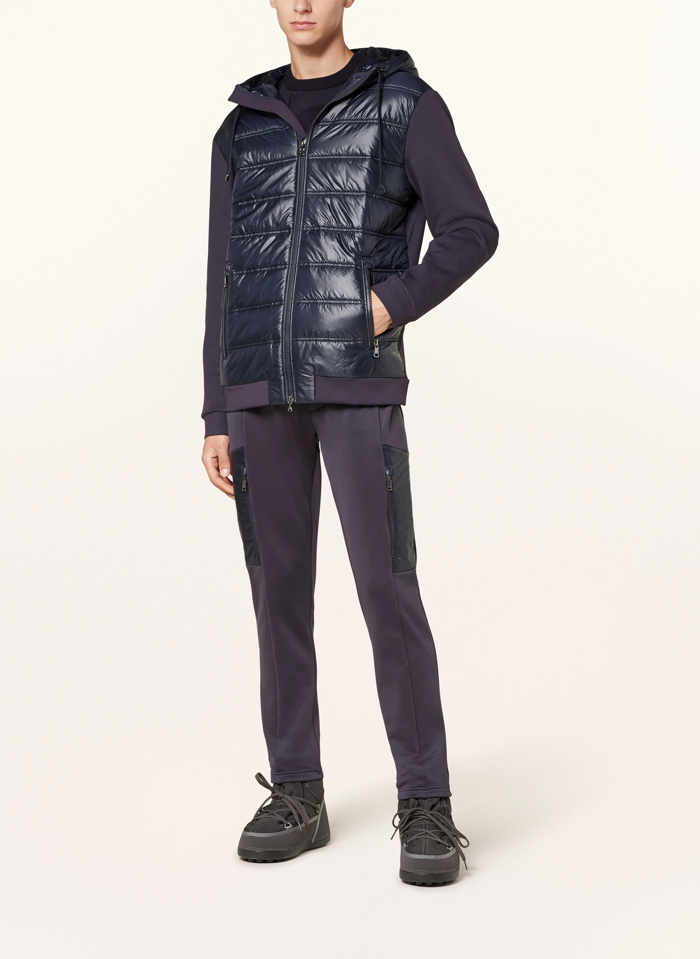 BOGNER Hybrid-Jacke JASON