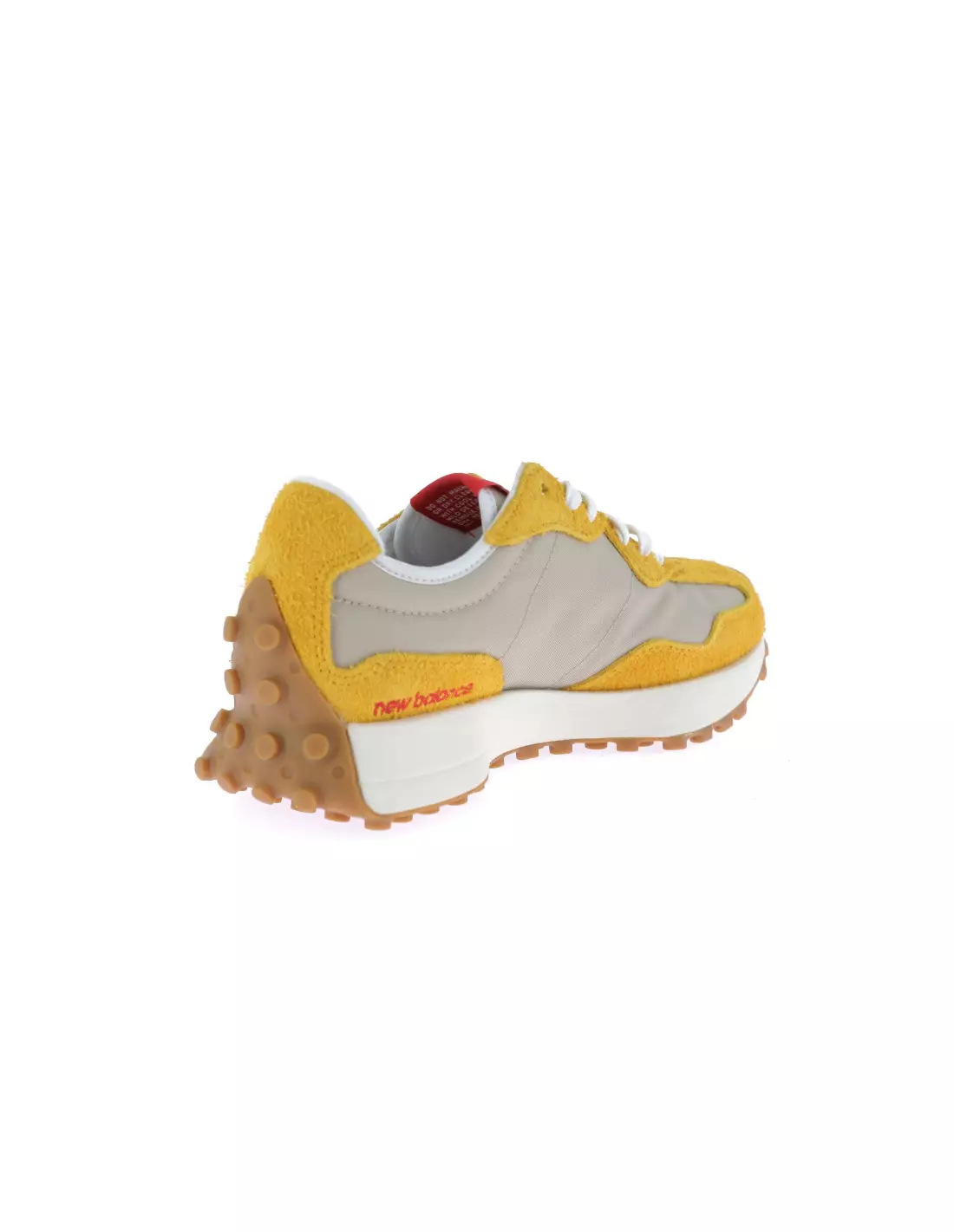 NEW BALANCE 327 - Baskets Varsitygold
