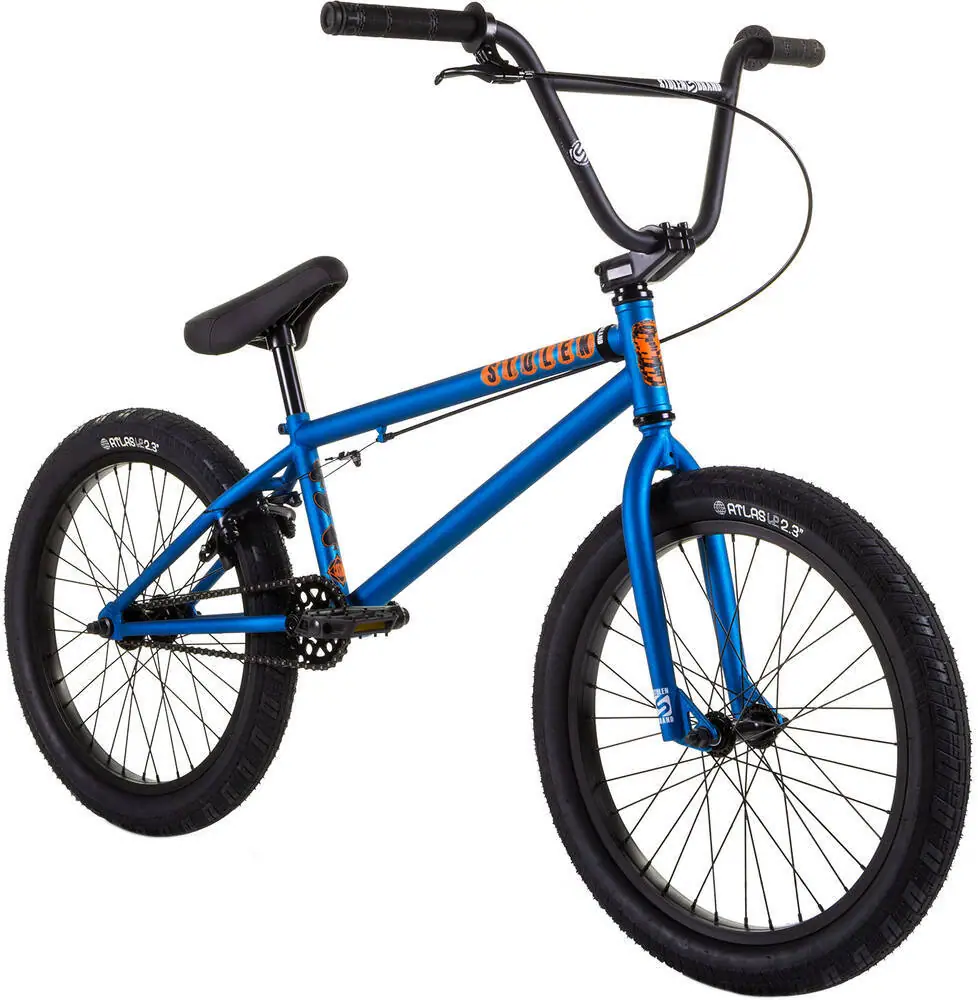 Stolen Casino 20'' Freestyle BMX Cykel | SkatePro