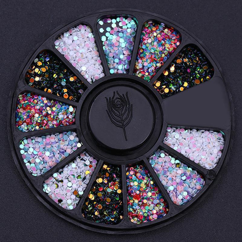 Nail Art 3D Nagel Charms Nagel Dekoration für die Maniküre - Style 17