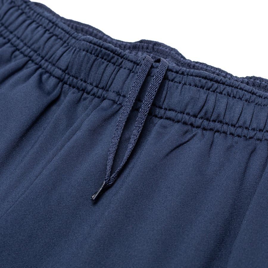 Nike Bas de Survêtement Dri-FIT Strike 24 - Bleu Foncé/Blanc