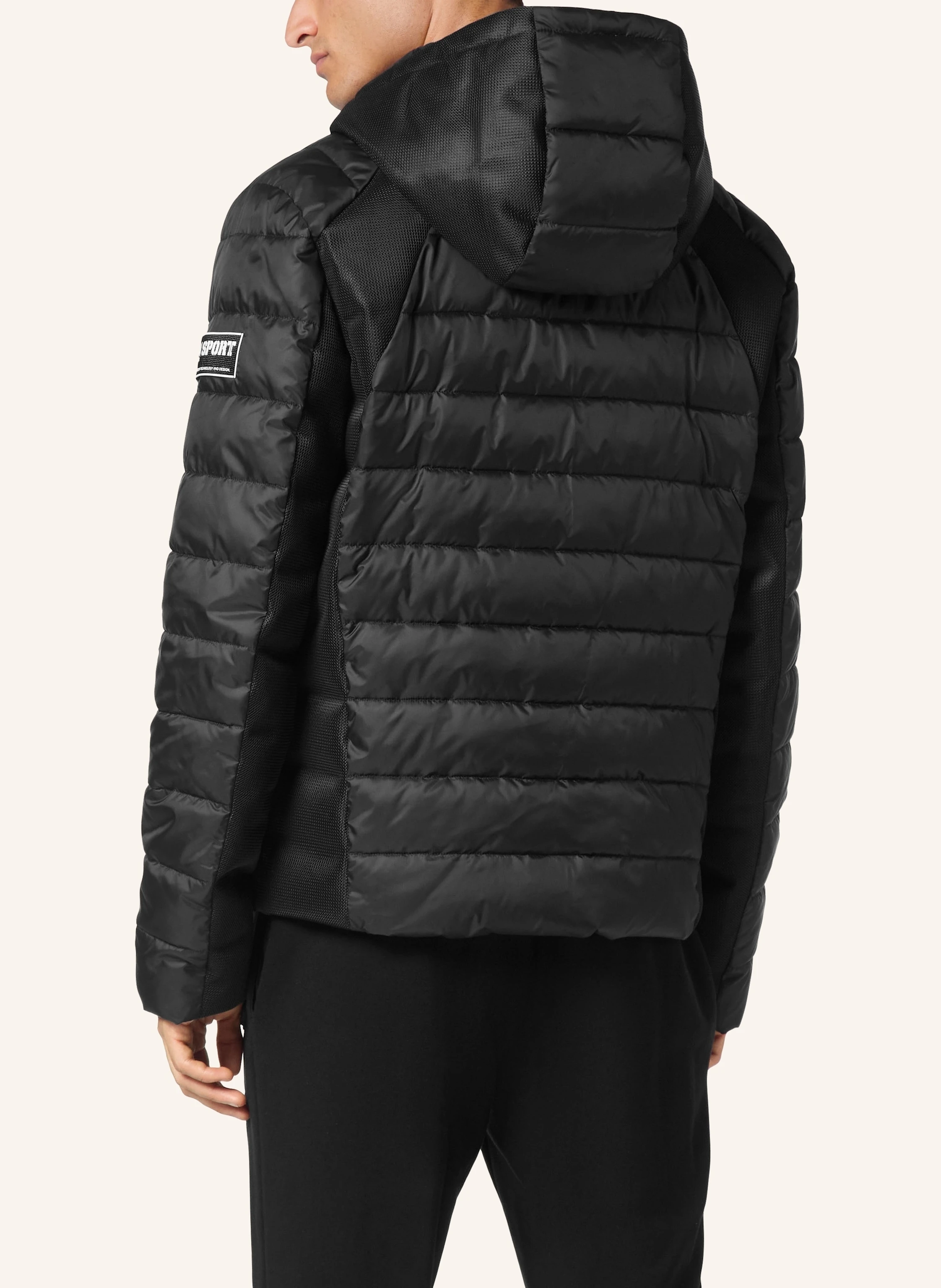 PLEIN SPORT Daunenjacke