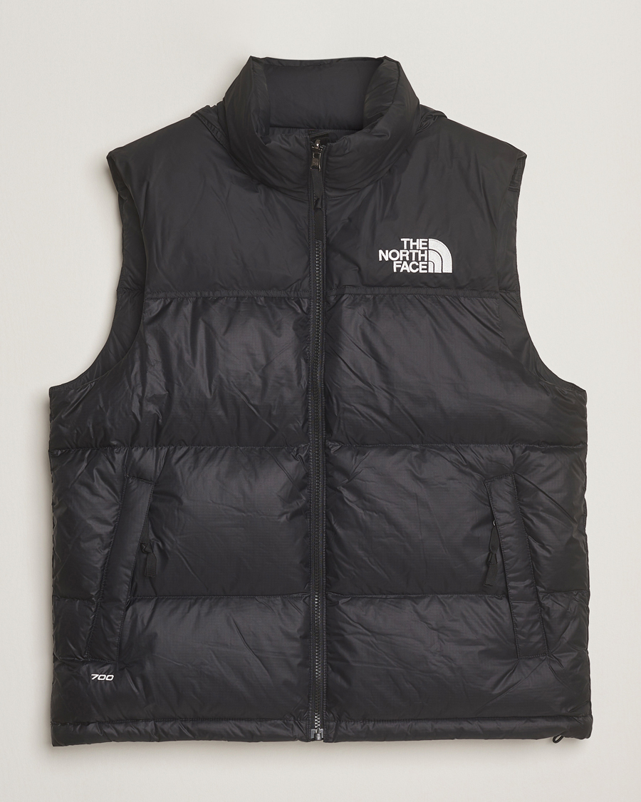 The North Face 1996 Retro Nuptse Vest Black