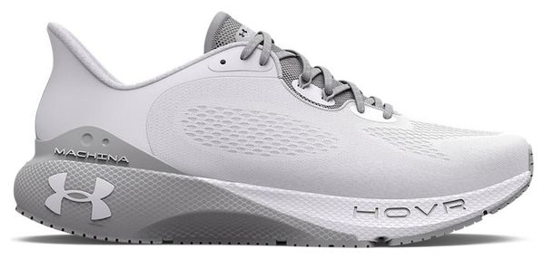 Chaussures de Running Under Armour Hovr Machina 3 Blanc Homme