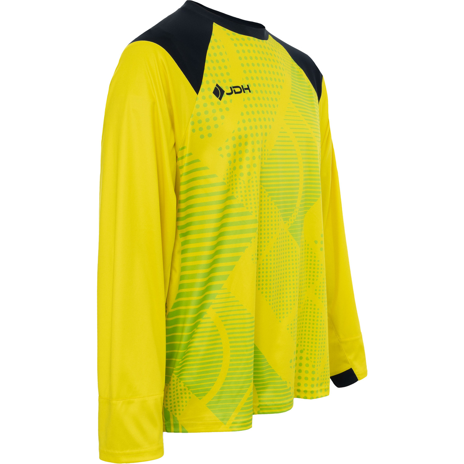 JDH Carbon Keepersshirt Junior