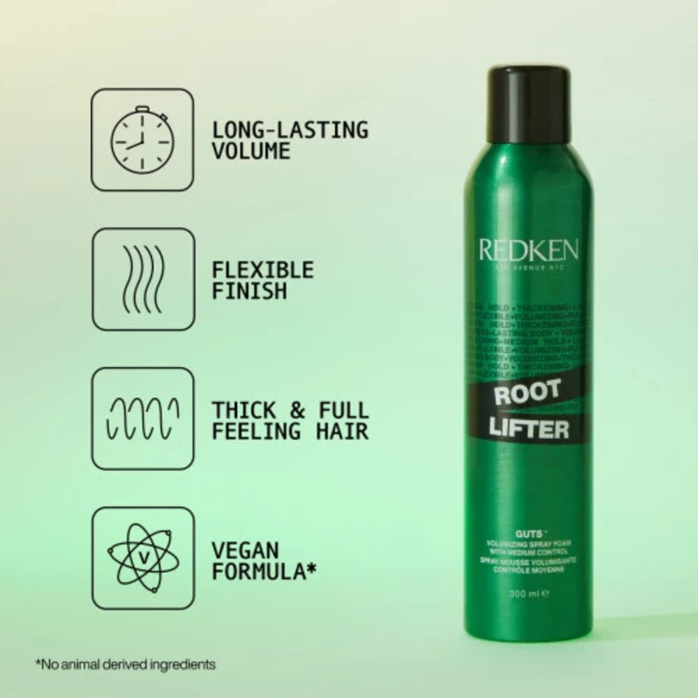 Redken Root LifterSpray Foam300 ml
