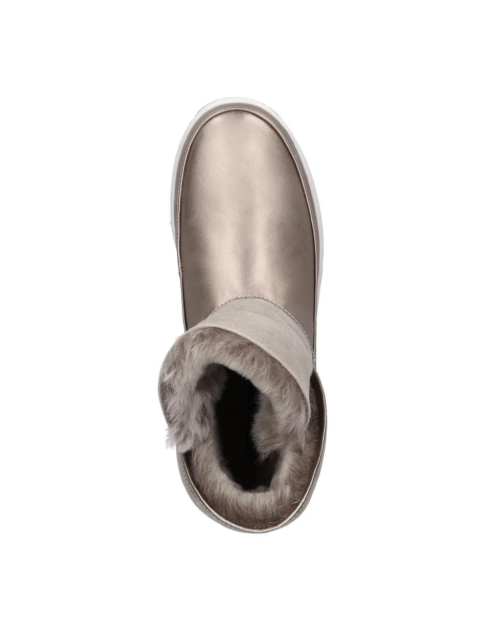 Stiefelette Kim 07, bronze