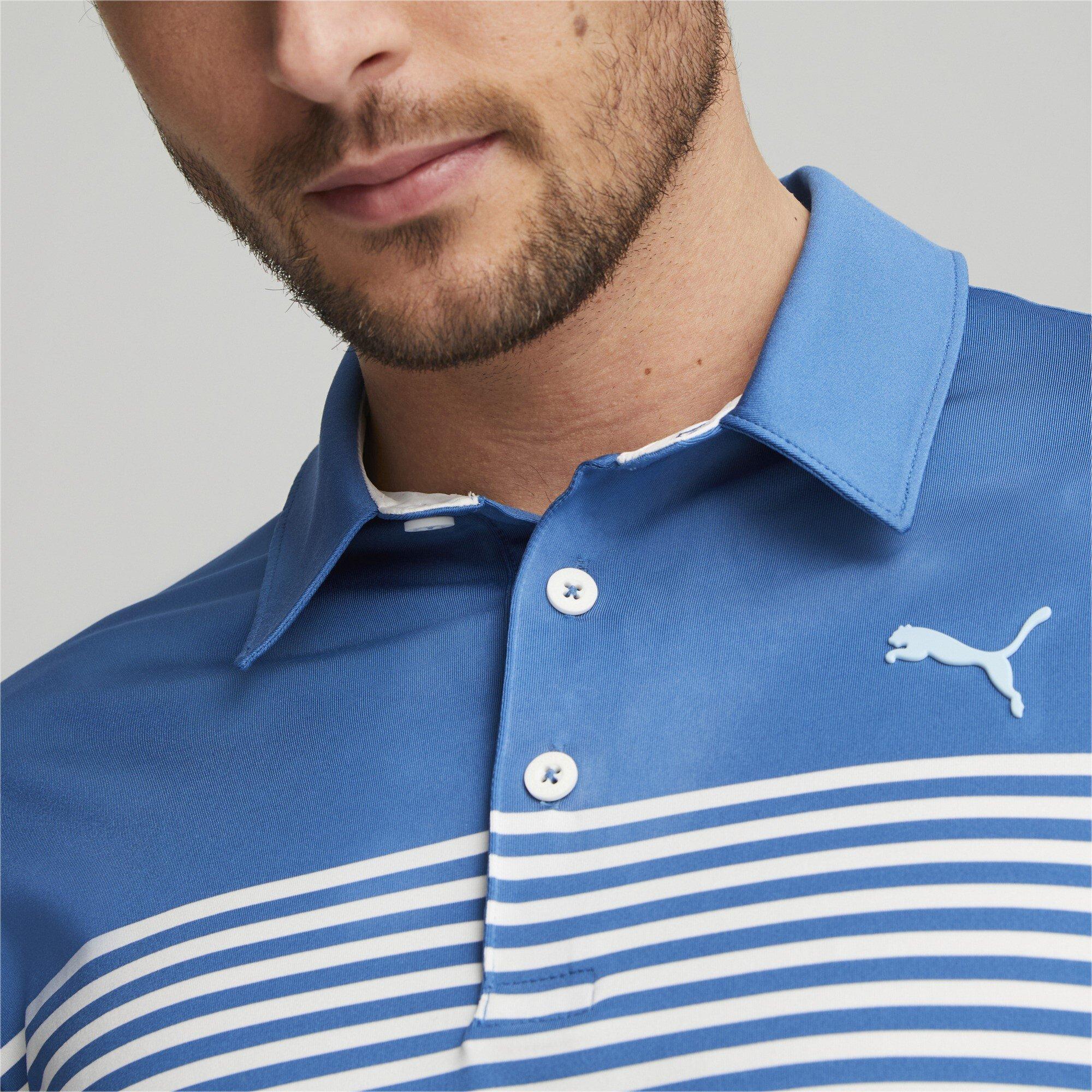 Puma Grind Polo Mens