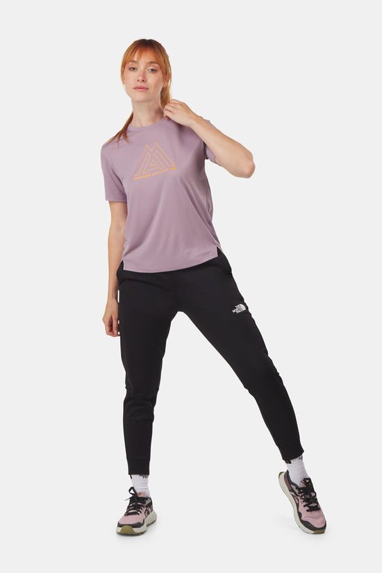 The North Face The North Face Mountain Athletics Flex S/S Tee Dames