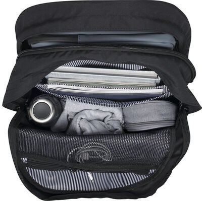 Beckmann City Max Ryggsekk 34L, Svart
