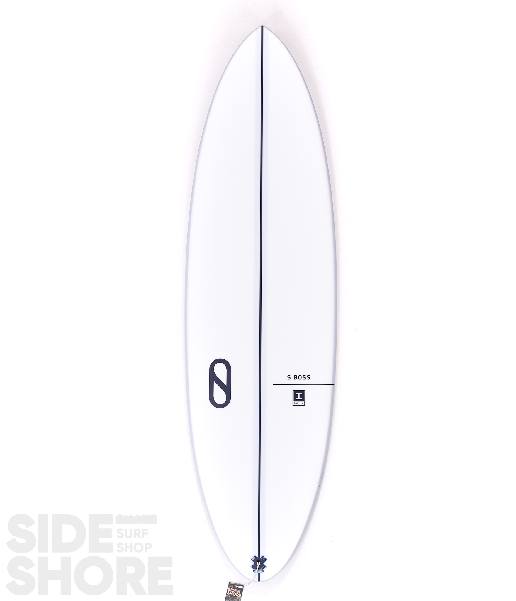 Slater Design / Firewire S-Boss - 5'10 x 19 1/2