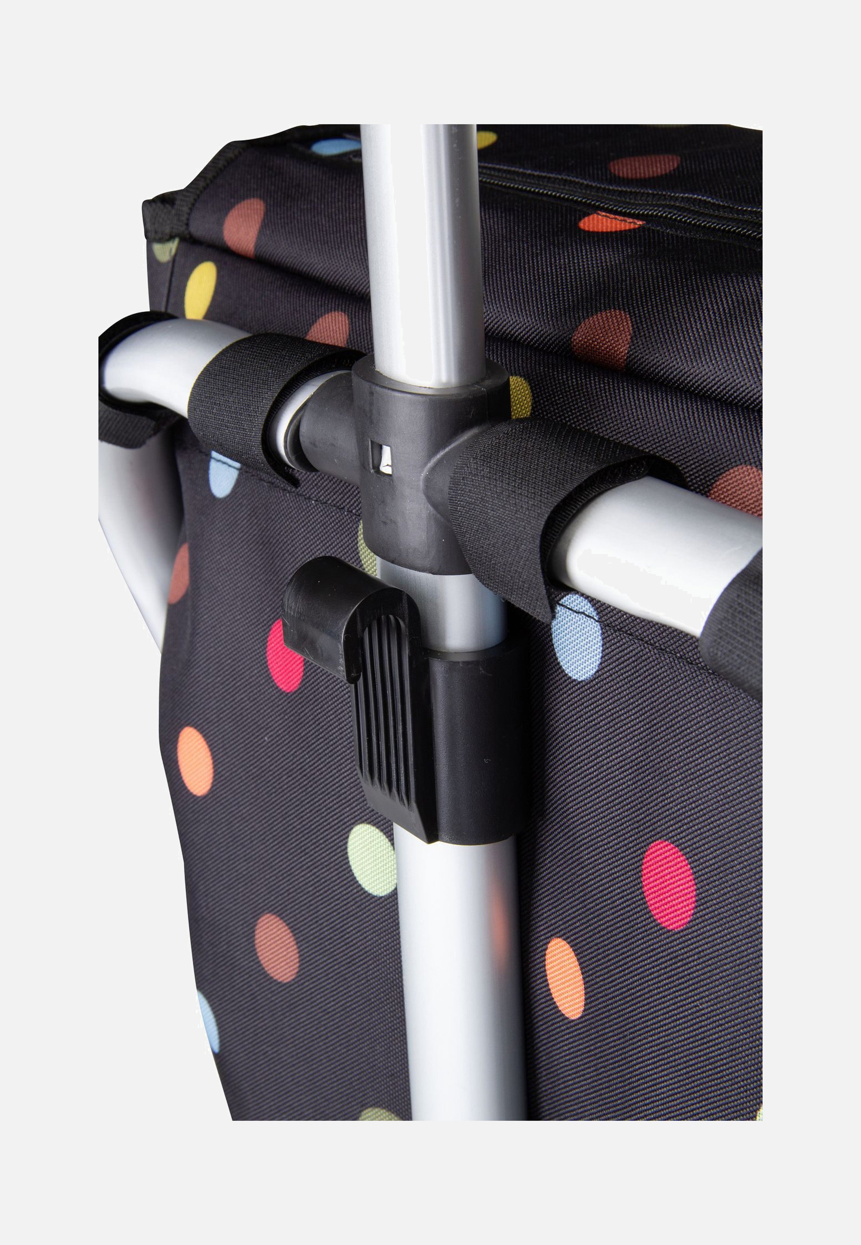 shopping trolley Dots - Einkaufstrolley