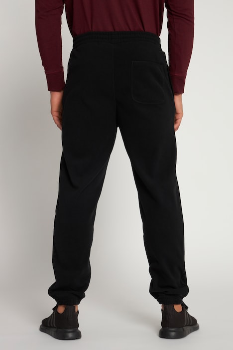 Fleecehose, Homewear, Elastikbund