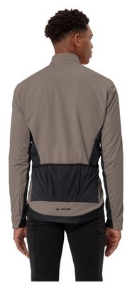 Veste Vélo Softshell Vaude Kuro II Gris