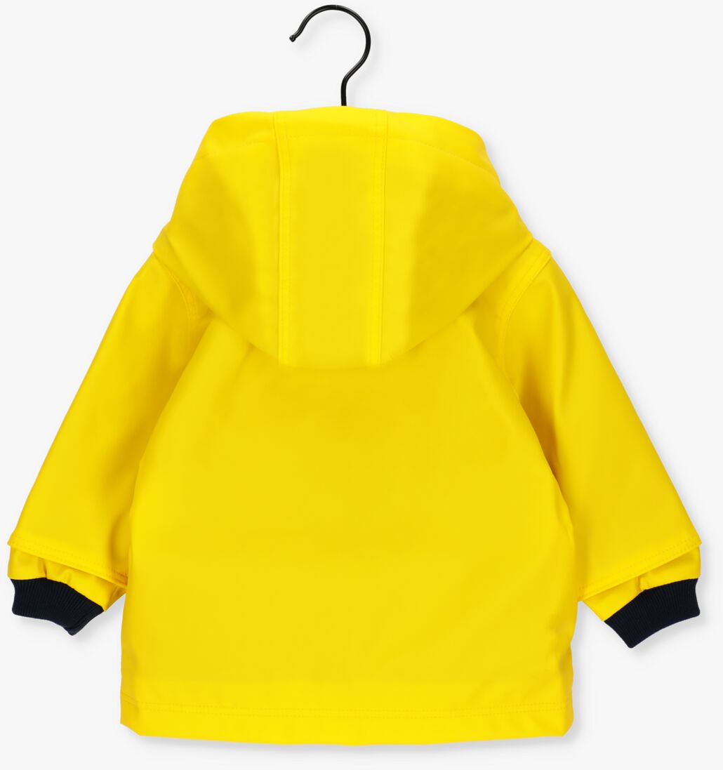 PETIT BATEAU gele petit bateau regenjas basil_perm