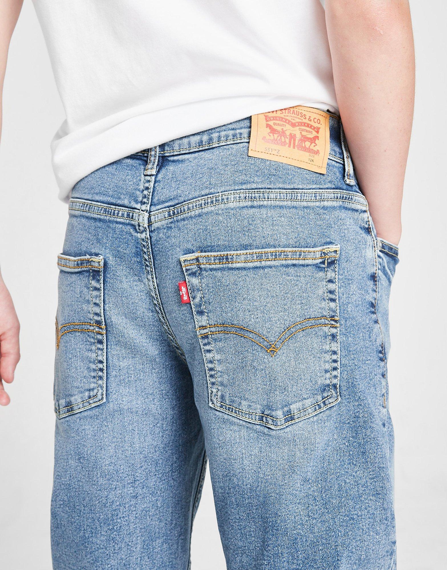 LEVI'S Jean Straight Junior