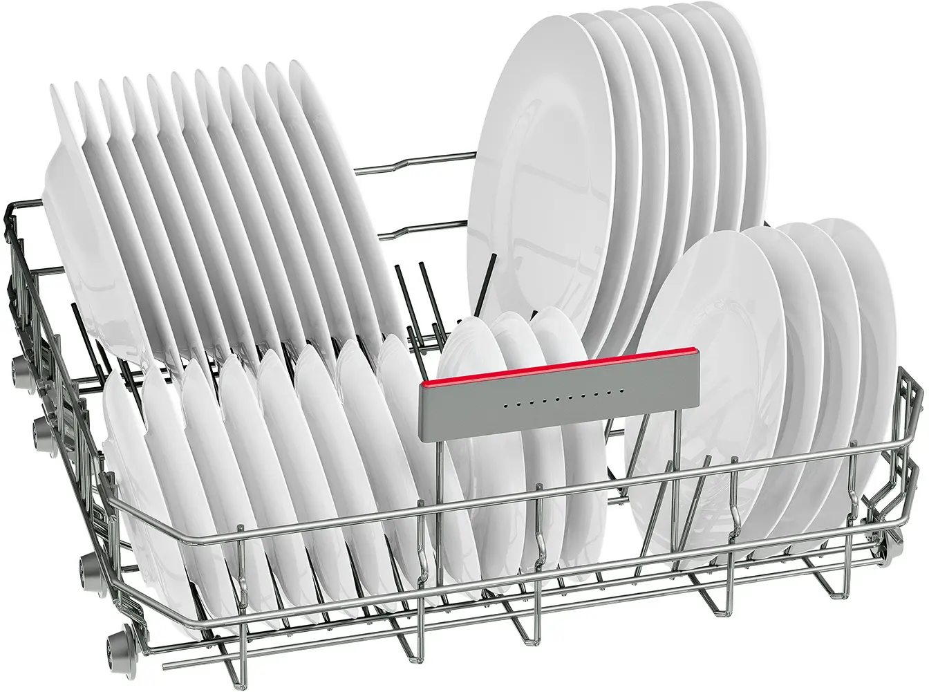 Serie 4 Vrijstaande vaatwasser 60 cm Wit