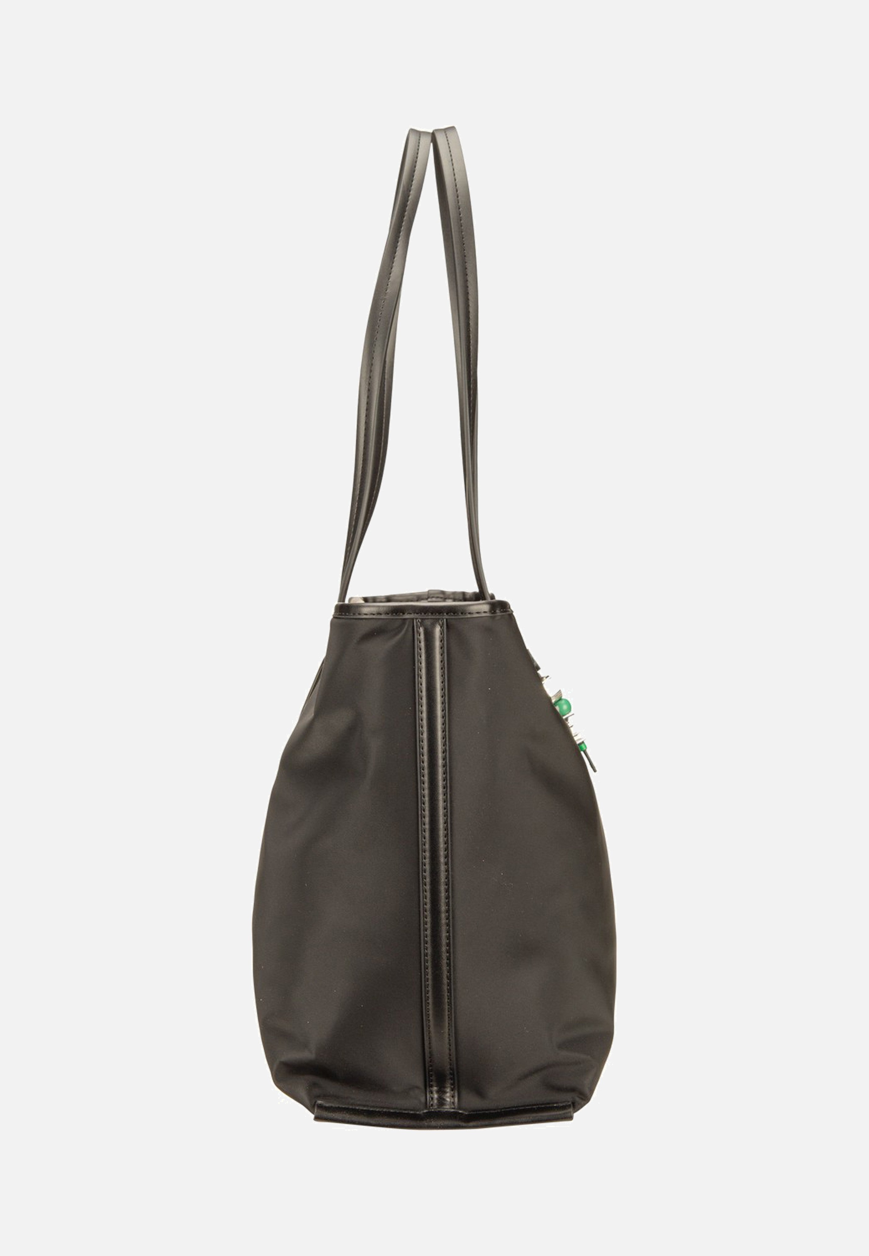 Ikon Nylon LG Tote Black - Tote Bag