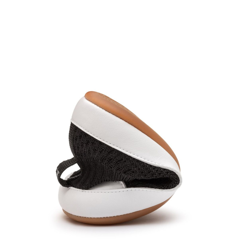 Tip Toey Joey Tip Toey Joey Primeiros Easy Black Knit White