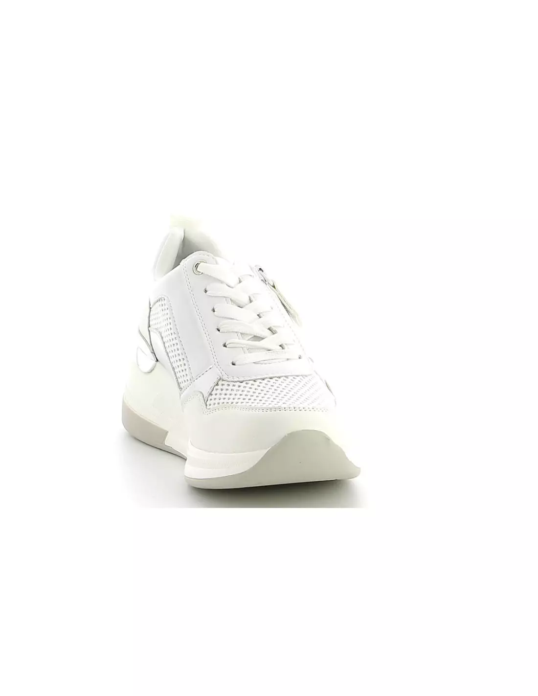 JAJA H12202 - Baskets Whitesilver
